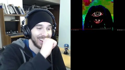 (REUPLOAD) SPOOKY VOID MEMES Pt. 12 Reaction!