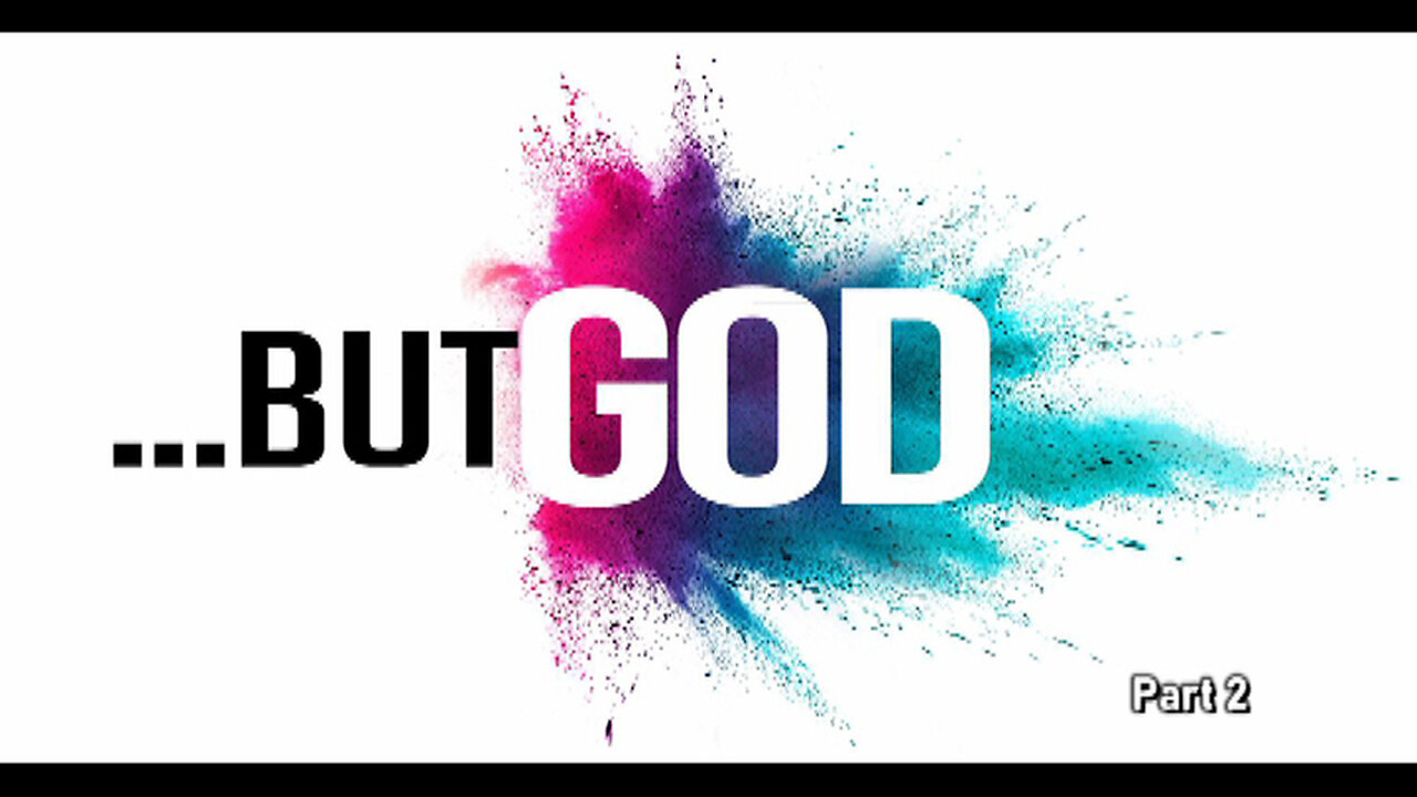 +104 BUT GOD, Part 2: When Sin Comes Knocking, Genesis 39:1-20