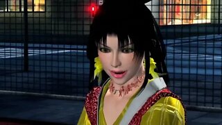 VF5FS match - Taka (Notable 6) vs. Aoi (Kruza)