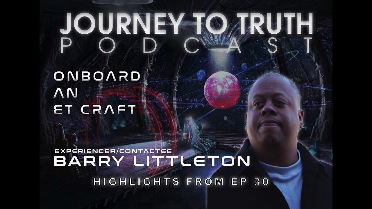 Highlights from Ep. 30 with Barry Littleton (9/6/19)