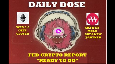 Fed Chair Jay Powell Says Crypto Report "ready to go"