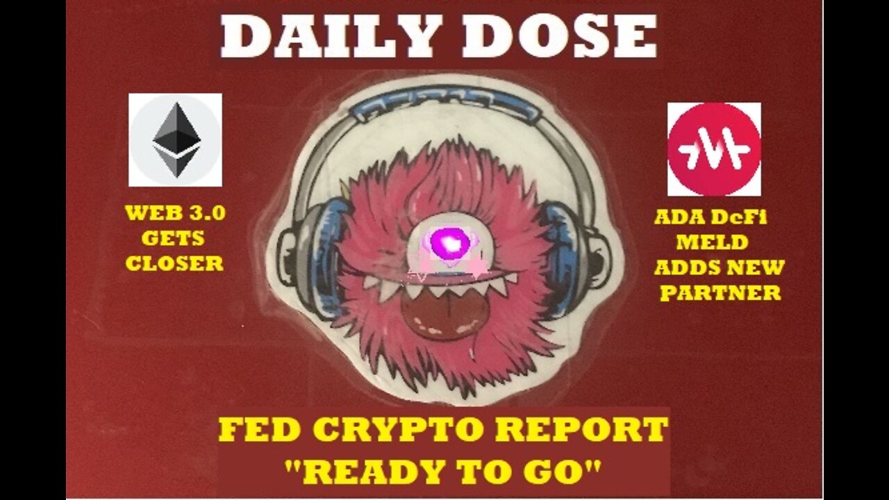 Fed Chair Jay Powell Says Crypto Report "ready to go"