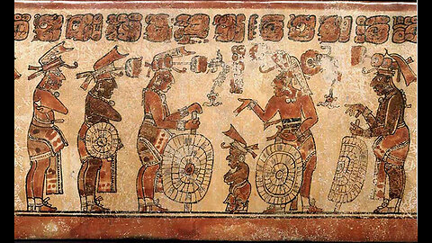 The Dwarf Magicians of the Maya