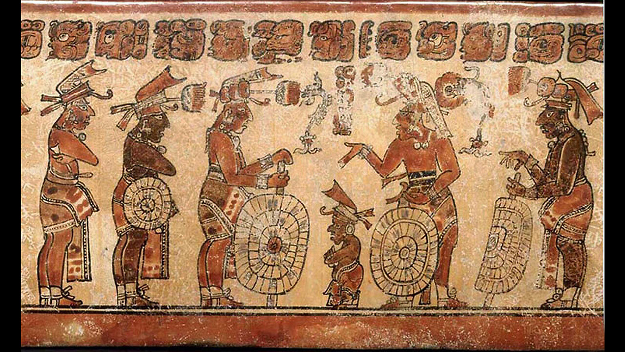 The Dwarf Magicians of the Maya