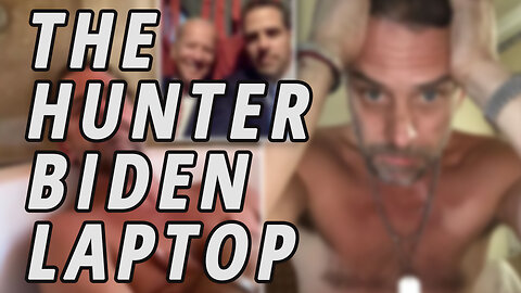 Tying up the Loose Ends of the Hunter Biden Laptop