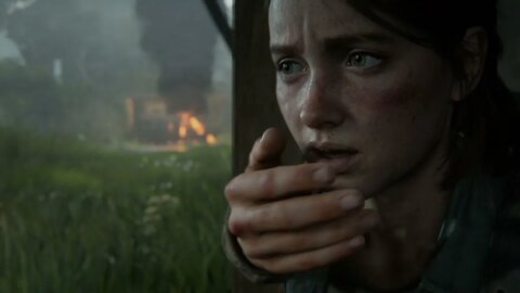 The Last of Us 2 New Game+ Part 25