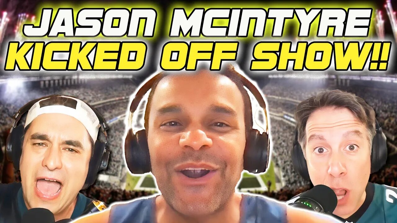 The Herd's Jason McIntyre gives WORST NFL TAKE EVER on New York Jets | Fusco Show