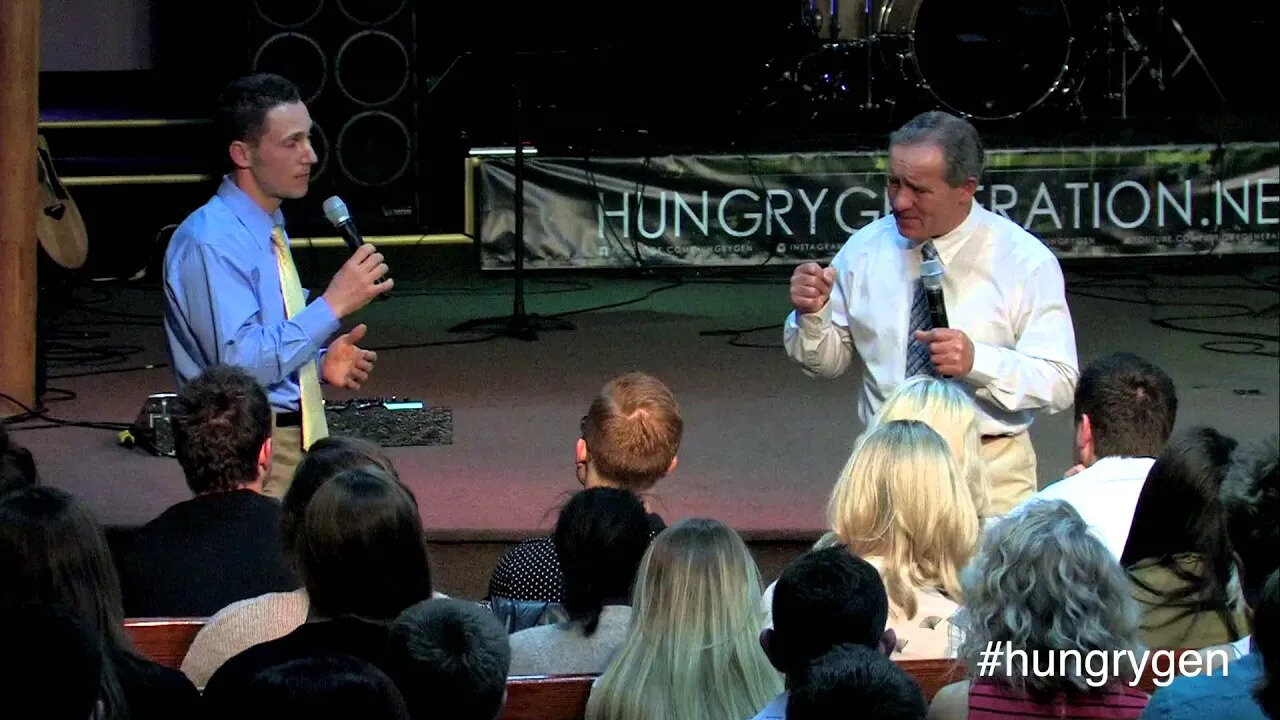 Жизнь достойна жизни | Василий Пархотюк