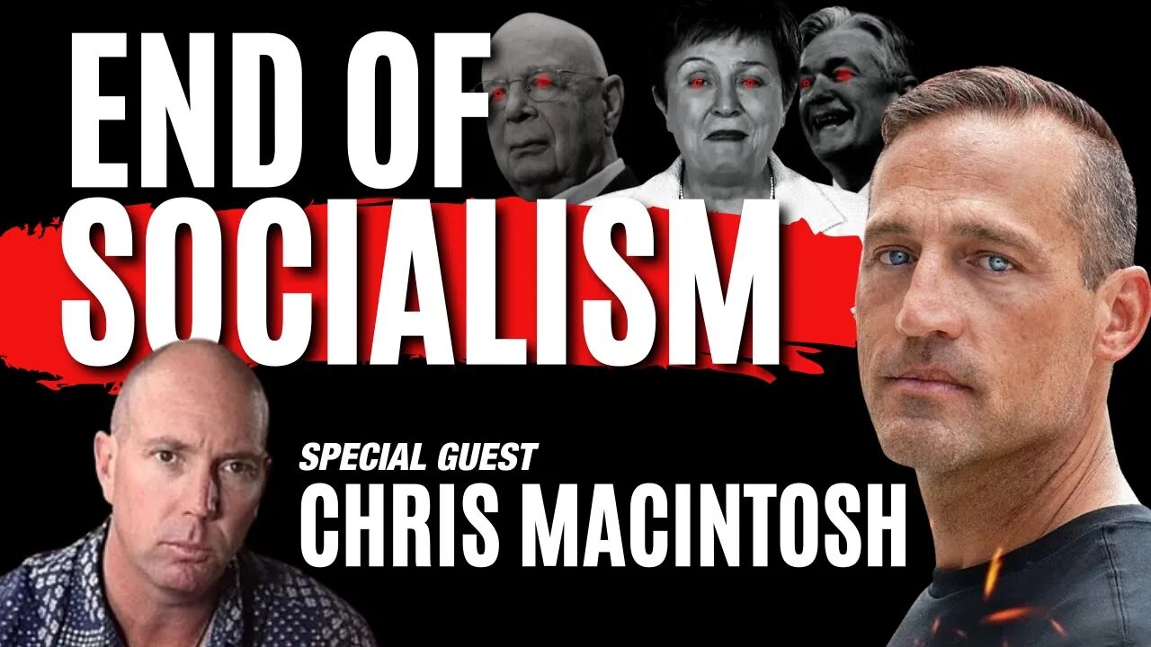 The Blow Off Top of Socialism with Chris Macintosh