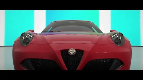 Forza Horizon 4 Alfa Romeo