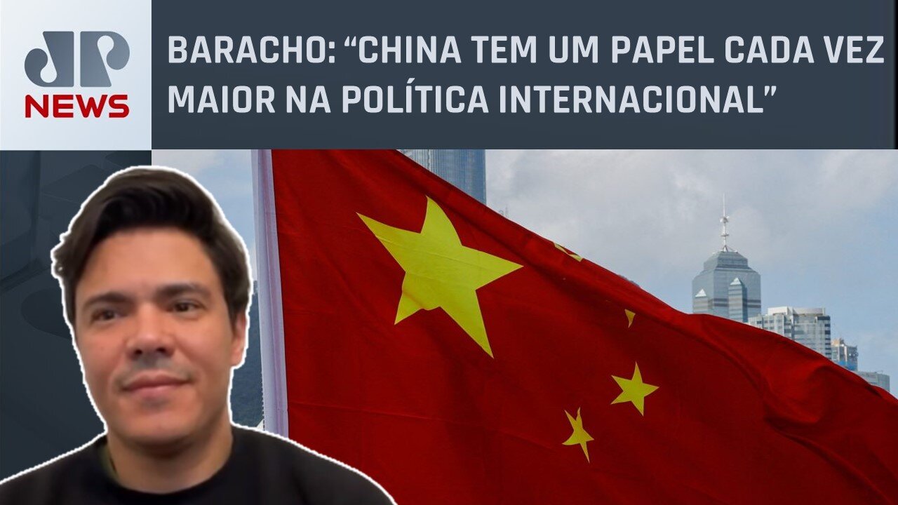 Como a China vai participar da guerra entre Israel e Hamas? Mestre em direito internacional explica