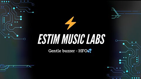 Gentle buzzer - HFO