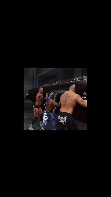 wwe 2k23 myrise my new faction destroys evolution part 2 #wwe2k23 #wwe2k23gameplay