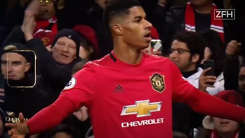 MARCUS RASHFORD TOP 40 DISRESPECTFUL SKILL MOVES