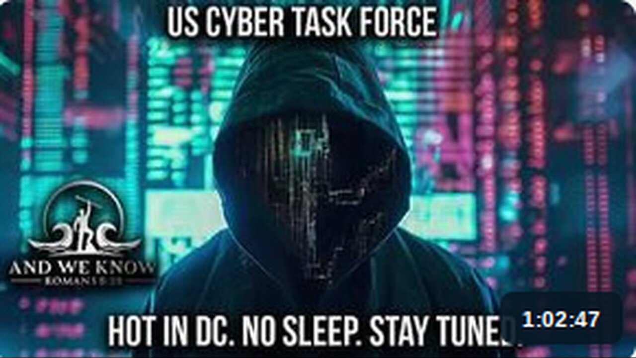 2.23.24: Cyber Attacks? Lies, Ghost, Children and Borders, Illegals, Phase 2, Pray!