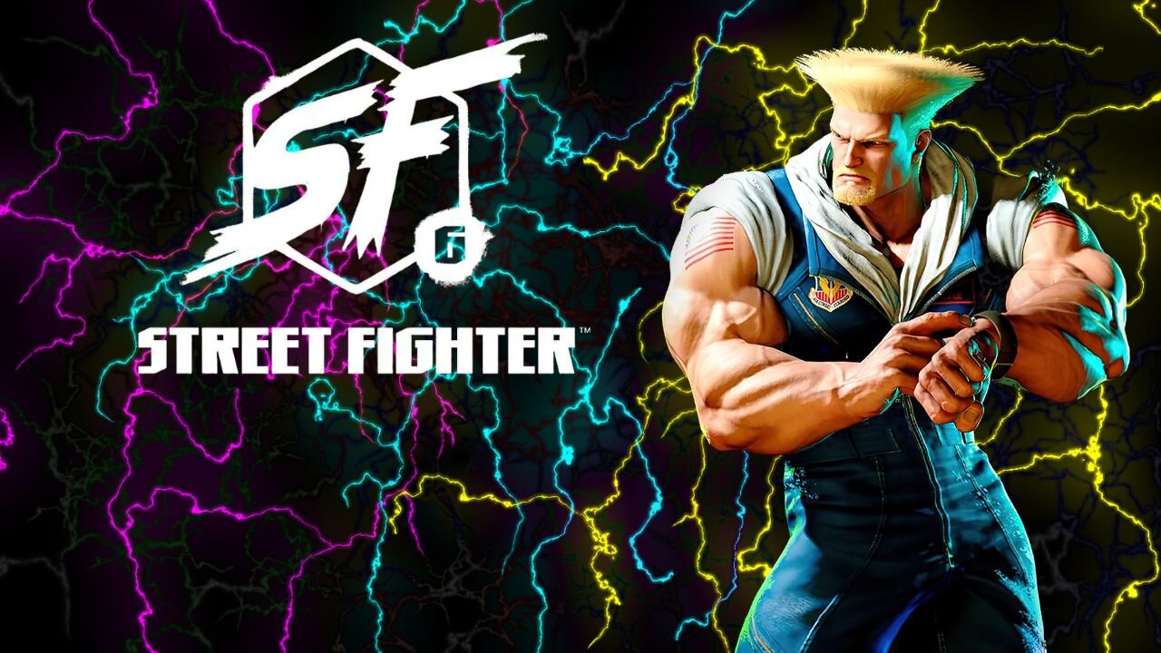 Street Fighter 6: Guile: What's My Rank?