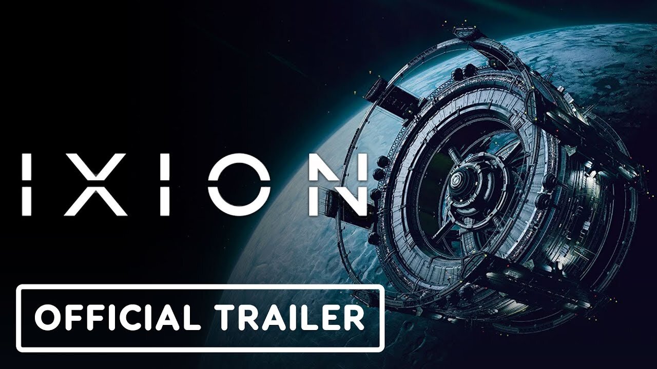 Ixion - Official Accolades Trailer