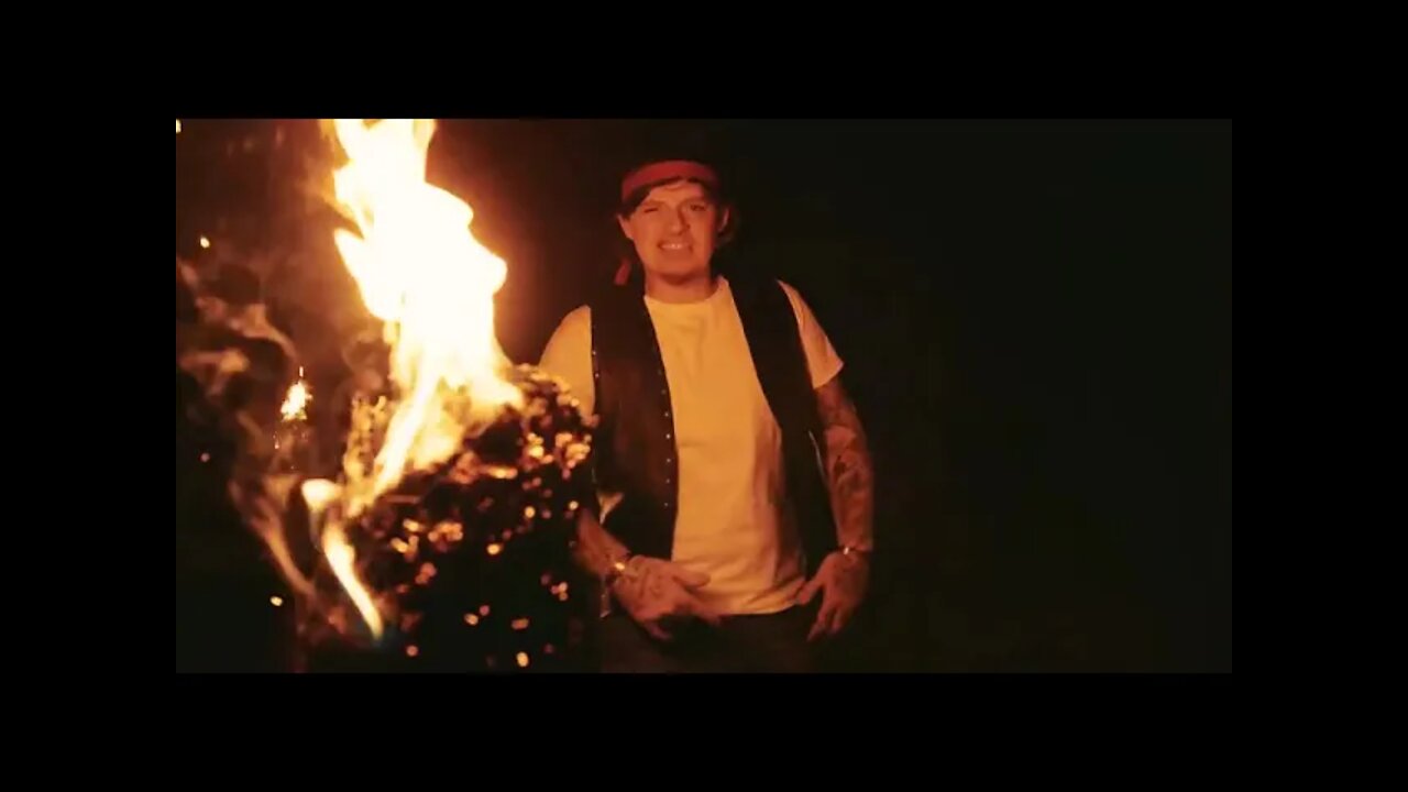 Bloodshed : Wake Up America \ A song by Upchurch