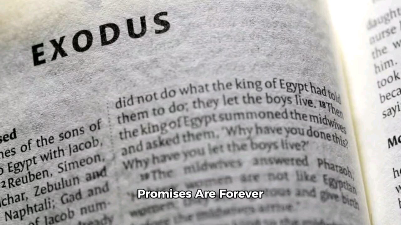 Promises Are Forever