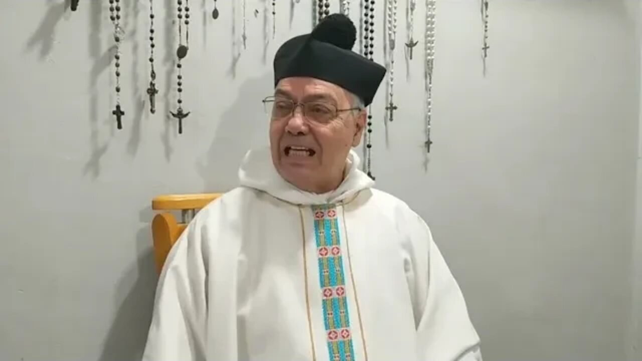 Homilia diária Pe. Dornelles – Pregação necessária