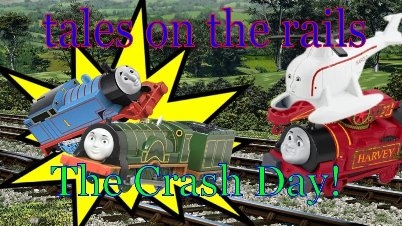 Tales on the Rails: The Crash Day