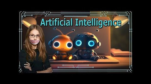 L’intelligence artificielle sur Terre 💻 🤖 🎮