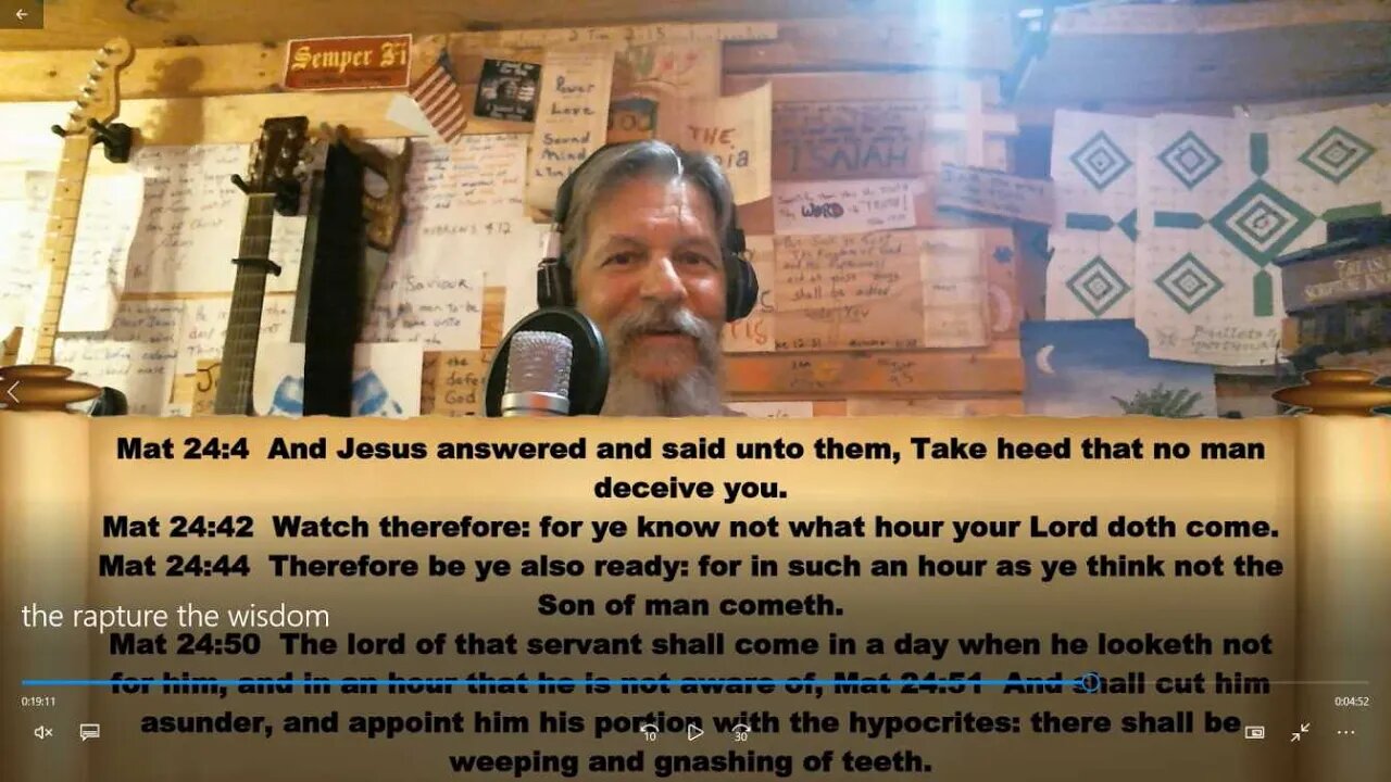 The Rapture The Wisdom
