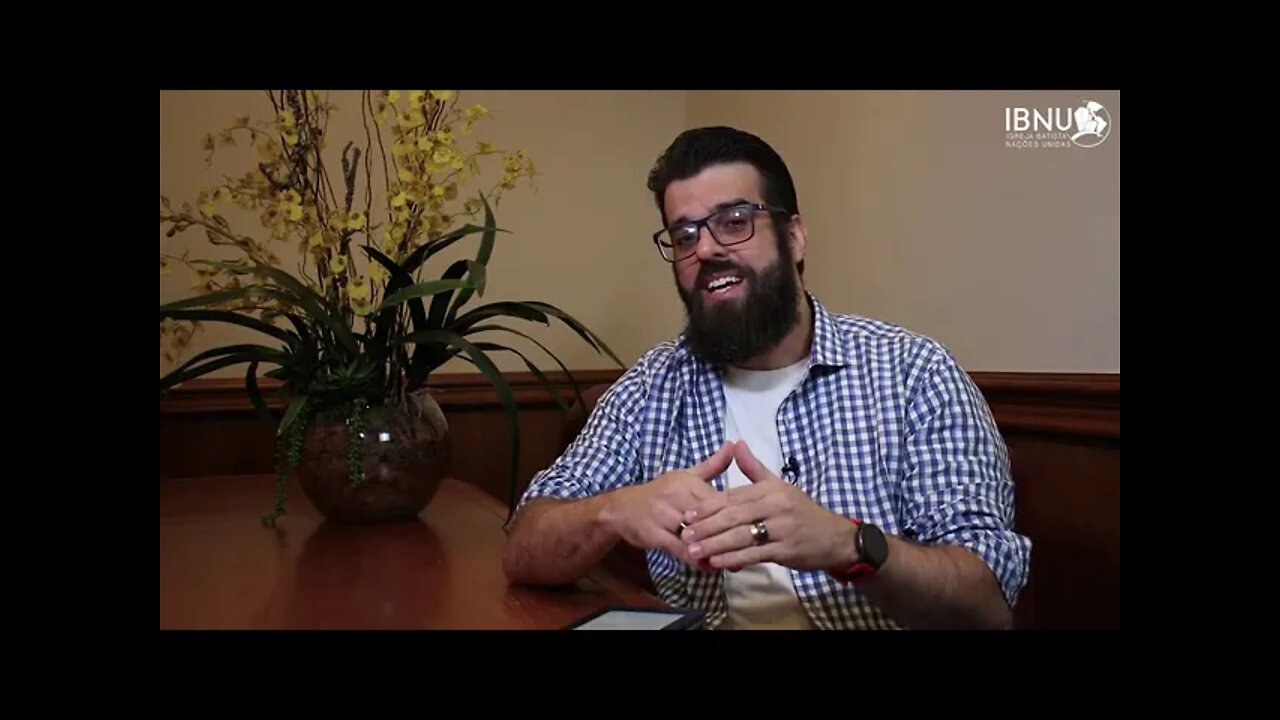 Melhor Ser um Servo Inútil do que um Senhor Fútil - Lucas 17.1-10 - Jônatas Hübner - IBNU