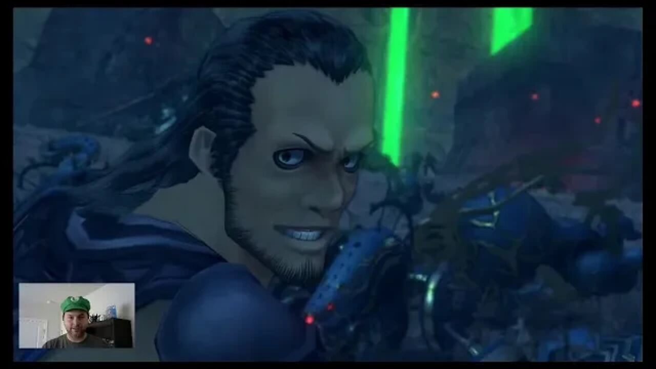 Xenoblade Chronicles Definitive Edition - Fresh Start