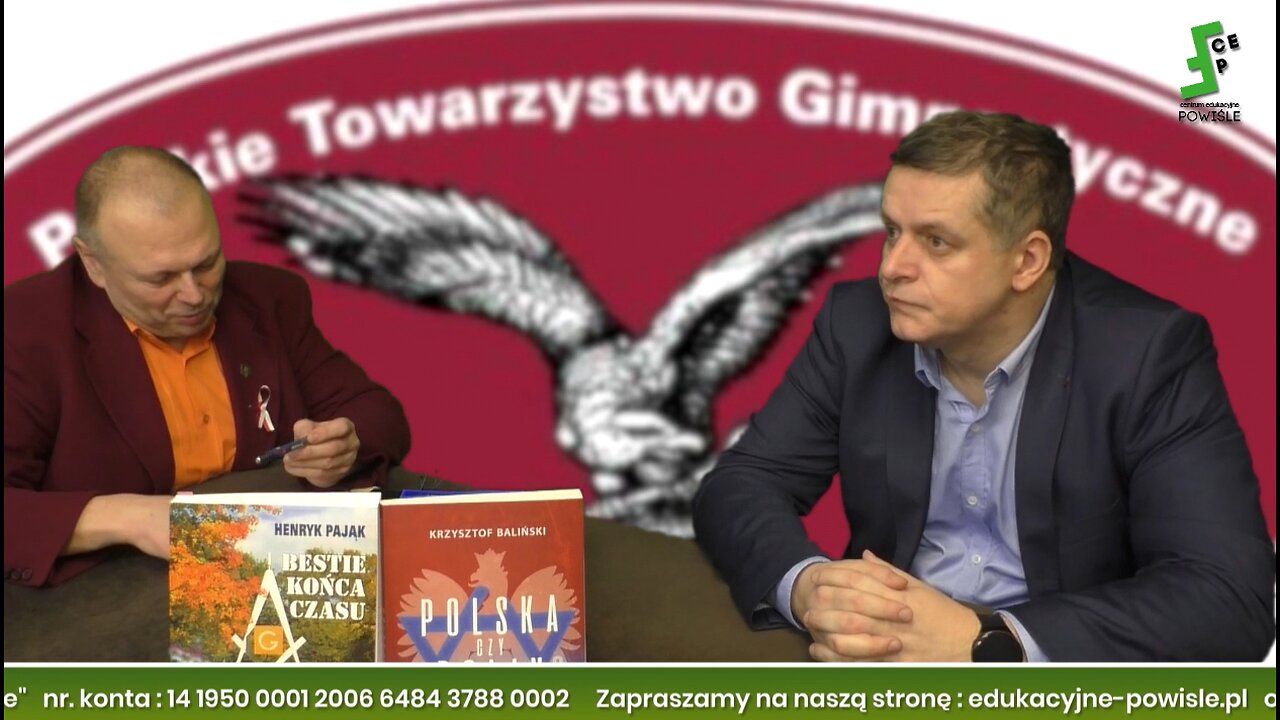 Arkadiusz Miksa: Bąkiewicz za pieniądze PiS próbuje przejąć kolejną organizację - Towarzystwo Gimnastyczne SOKÓŁ, ingerencja w wewnętrzne sprawy Gruzji, dotychczasowa bezkarność Isajewa w Polsce