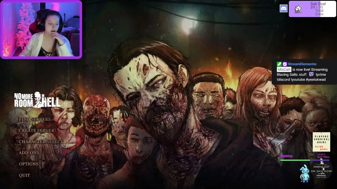 No More Room in Hell - [1]