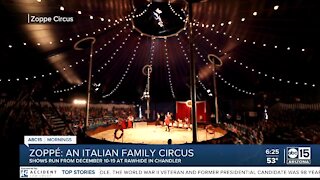 The BULLetin Board: Zoppe: An Italian Family Circus