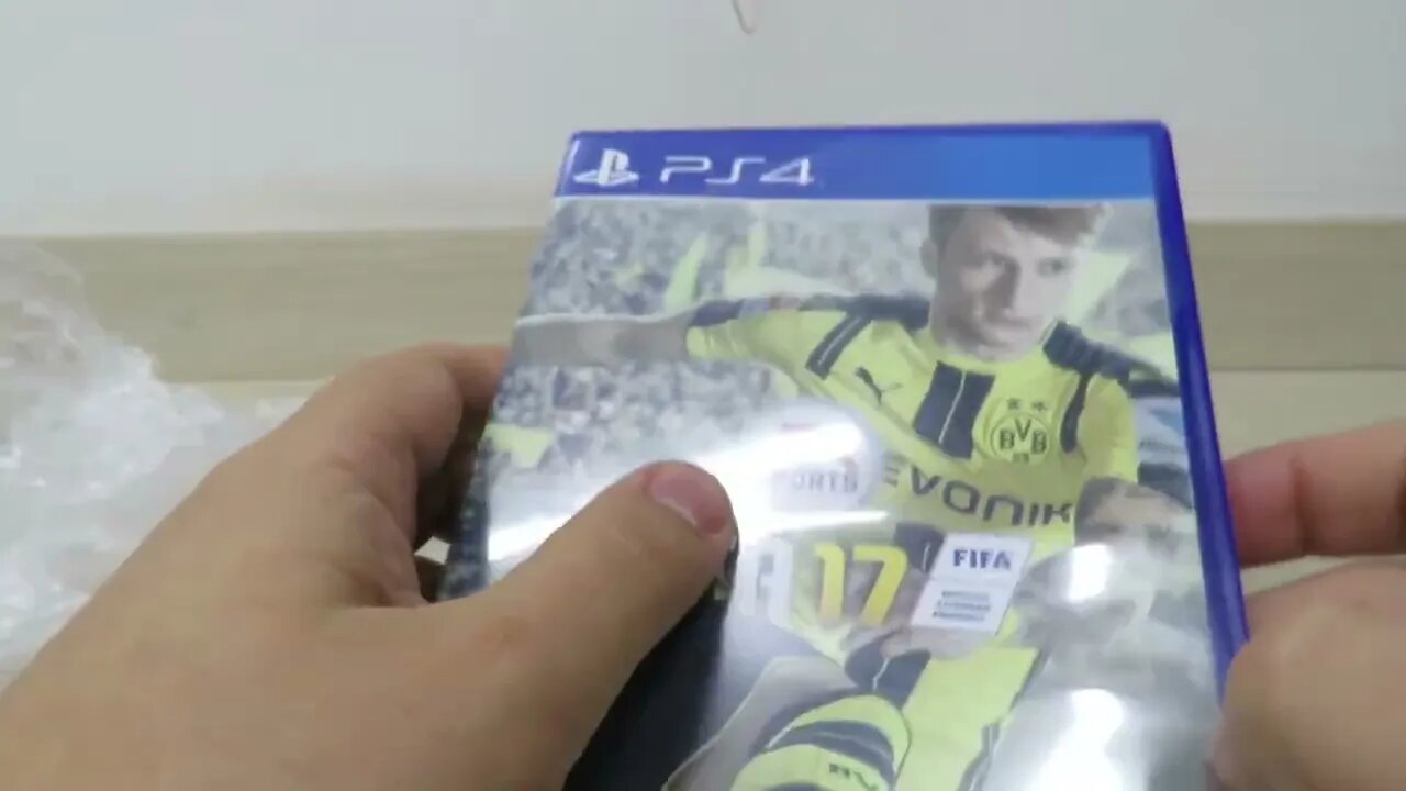 Fifa 17 – PS4 (Playstation 4)