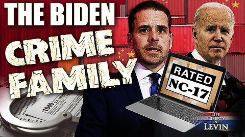 Big Intel- The Biden Crime Family 06/19/23..