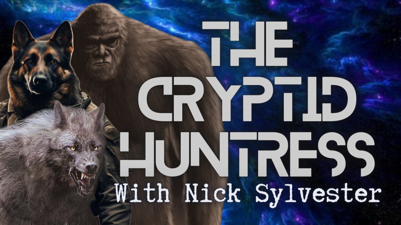 WEREWOLVES, DOGMAN & SASQUATCH AS GOVERNMENT ASSETS WITH NICK SYLVESTER