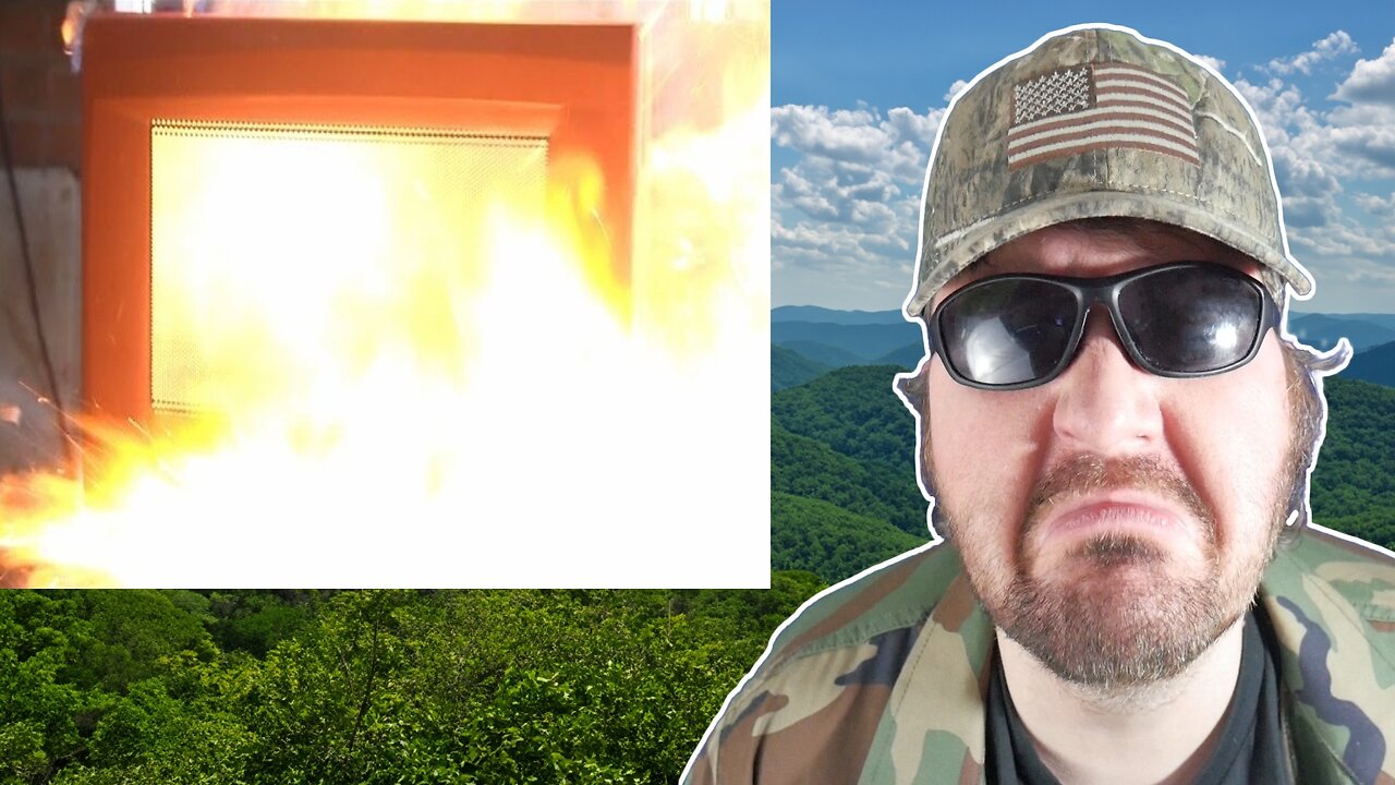 Lighters In The Microwave (Shawn K) - Reaction! (BBT)