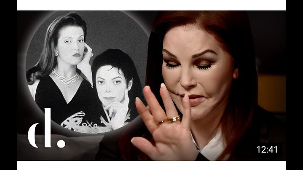 Priscilla Presley Reveals Why Michael Jackson & Lisa Marie NEVER Should Have Married!! | the detail