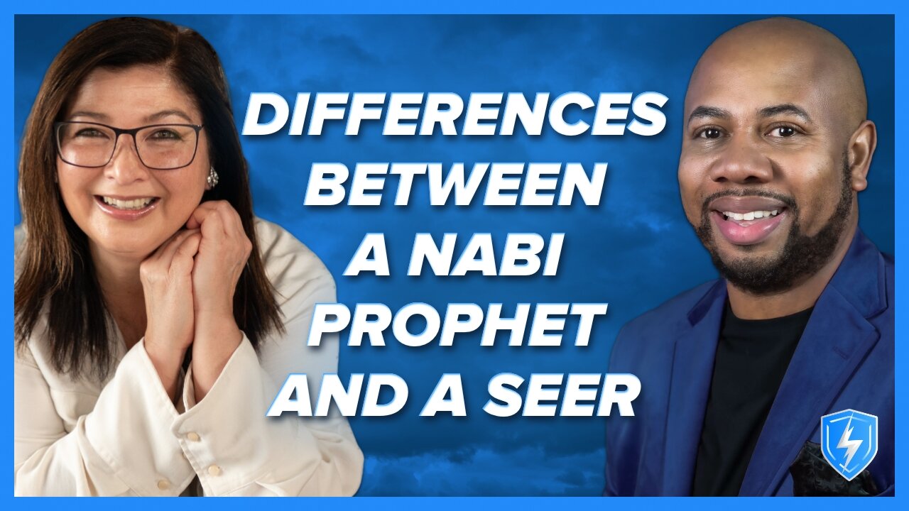 Demontae Edmonds: The Differences Between A Nabi and A Seer | Oct 28 2024