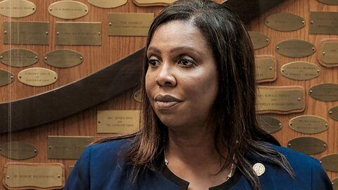 Letitia James Humiliated After Embarrassing Truth Emerges - She's Done