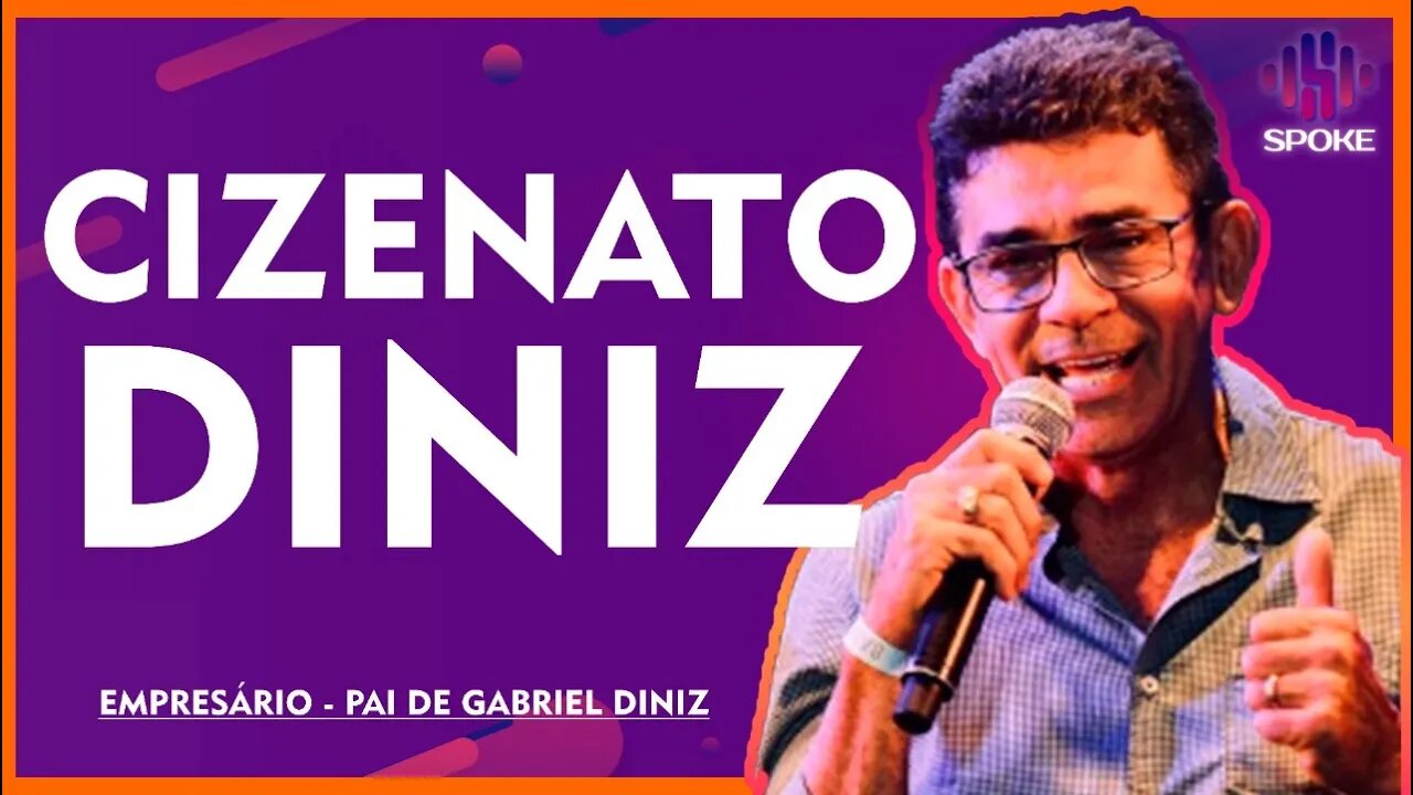 Cizinato Diniz - #SPOKEPDC 82