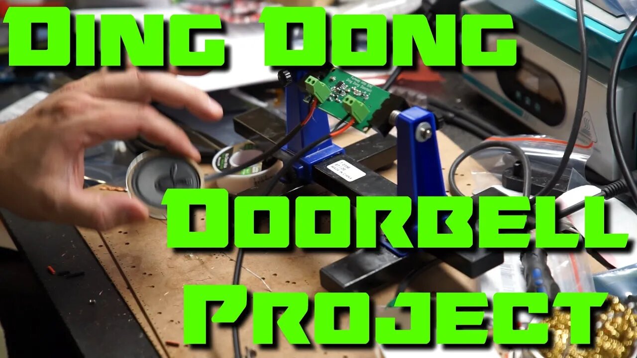 Funway into SME (Project 2 - Ding Dong Doorbell)