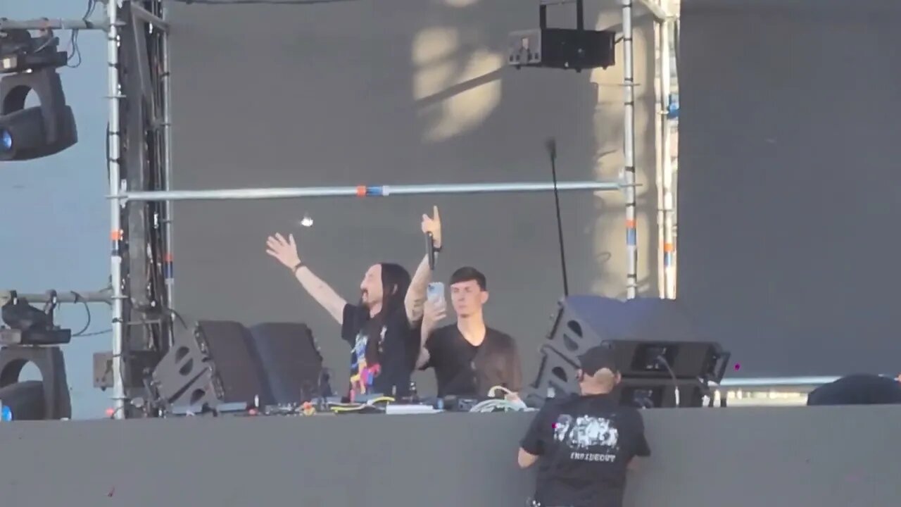 #SteveAoki 2#Aoki #CreamfieldsChile, #CreamfieldsCL #Creamfieldscl2023 #Creamfields2023 #Creamfields