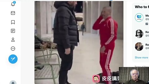 俄羅斯vs烏克蘭 ||. 大陸vs台灣