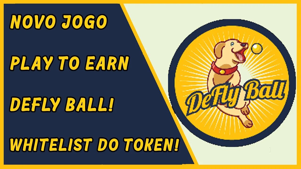 Defly Ball - Novo jogo Play To Earn