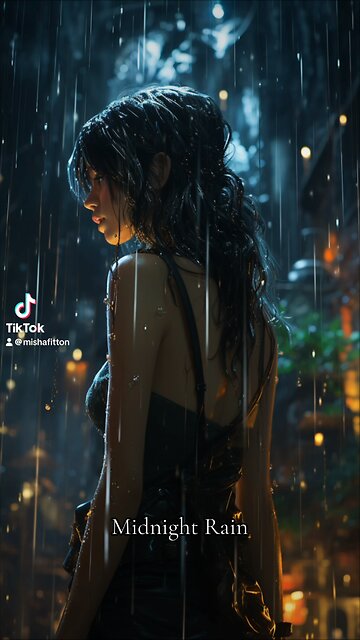 Midnight Rain Fan Art prompted with generative AI by Turtle Island. #midjourney #taylorswift