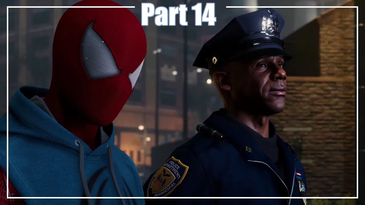 Jefferson Davis is the G.O.A.T! | MARVEL'S SPIDER-MAN - PART 14