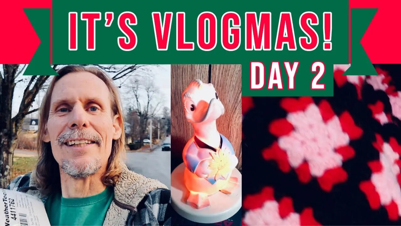 🎄VLOGMAS 2021 // DAY TWO // ANTIQUE & VINTAGE RESELLER