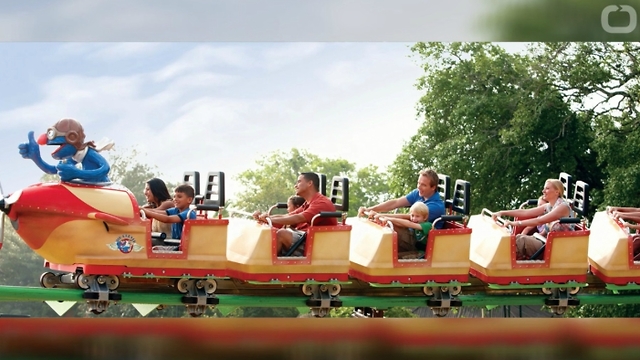 Sesame Place Just Became the Very 1st Autism-Certified Theme Park