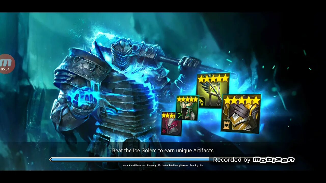 The Ruby mine is open for business / Raid Shadow Legends