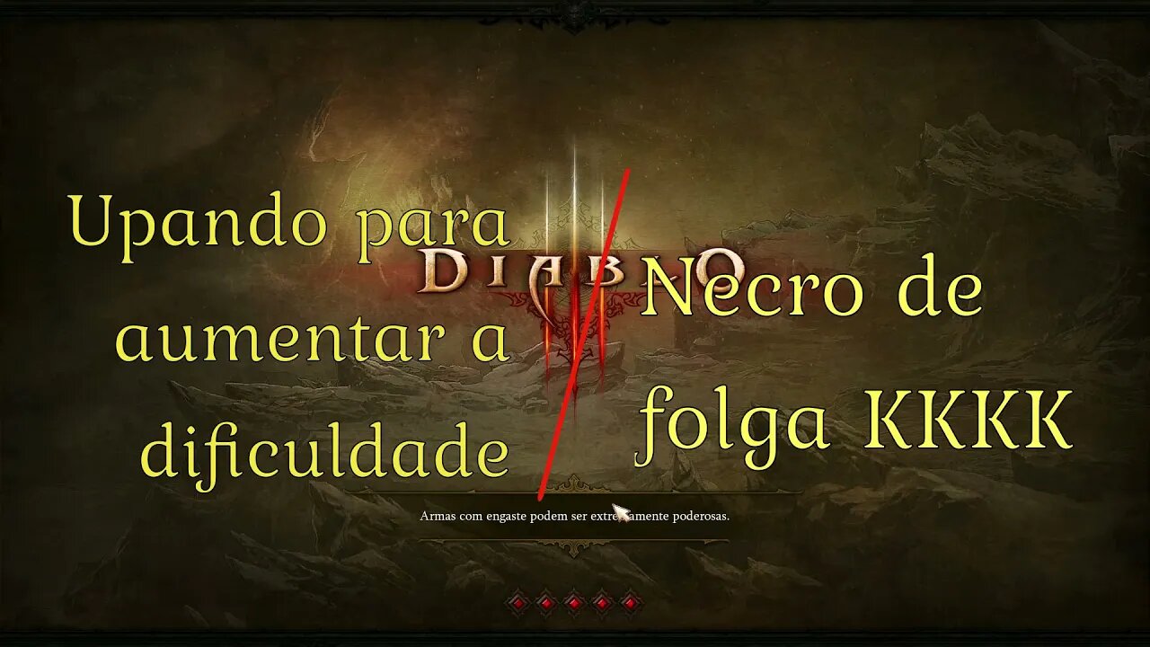 Diablo 3 Arcanista/Necromancer parte 6